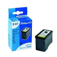 Pelikan Ink Cartridge Epson T051140 Black (342492)
